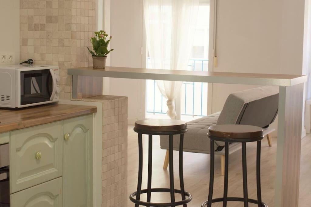 Apartamentos Centro Гранада Екстериор снимка