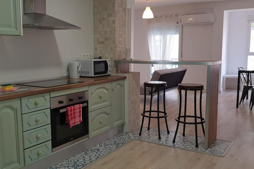 Apartamentos Centro Гранада Екстериор снимка