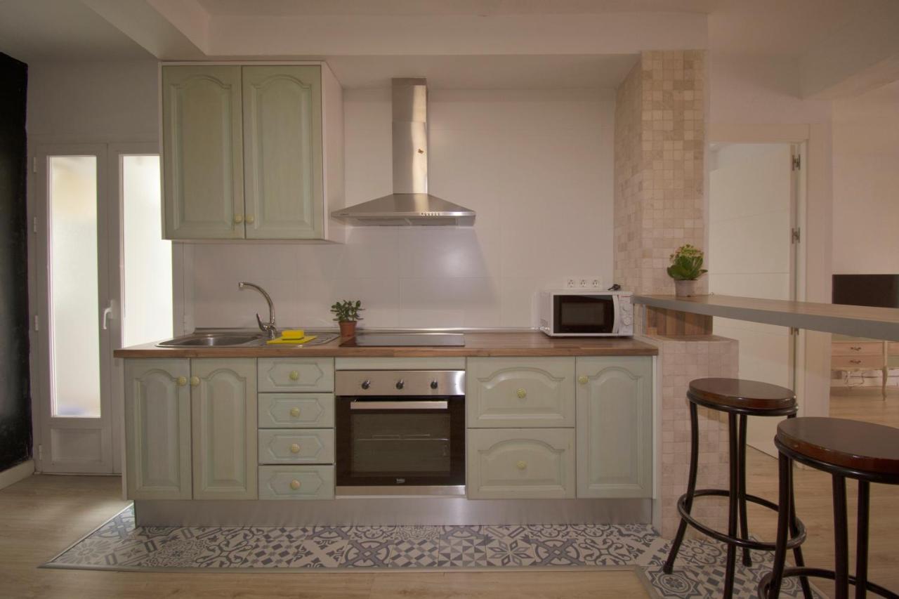 Apartamentos Centro Гранада Екстериор снимка