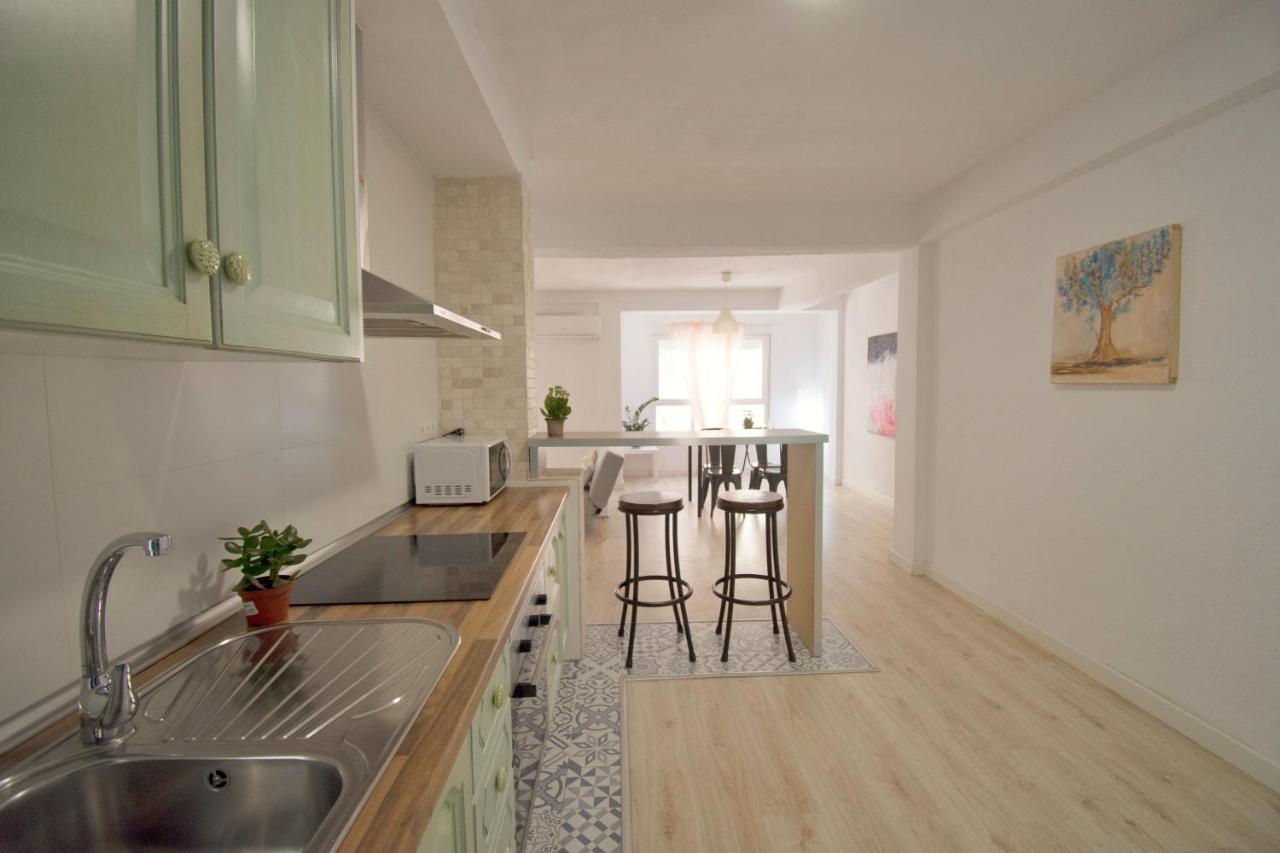 Apartamentos Centro Гранада Екстериор снимка