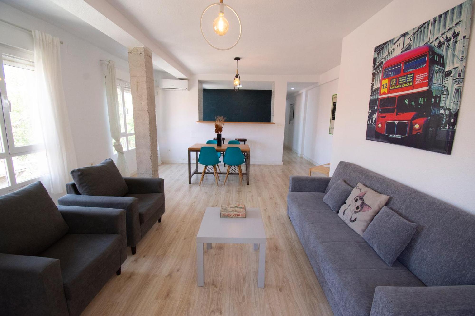 Apartamentos Centro Гранада Екстериор снимка