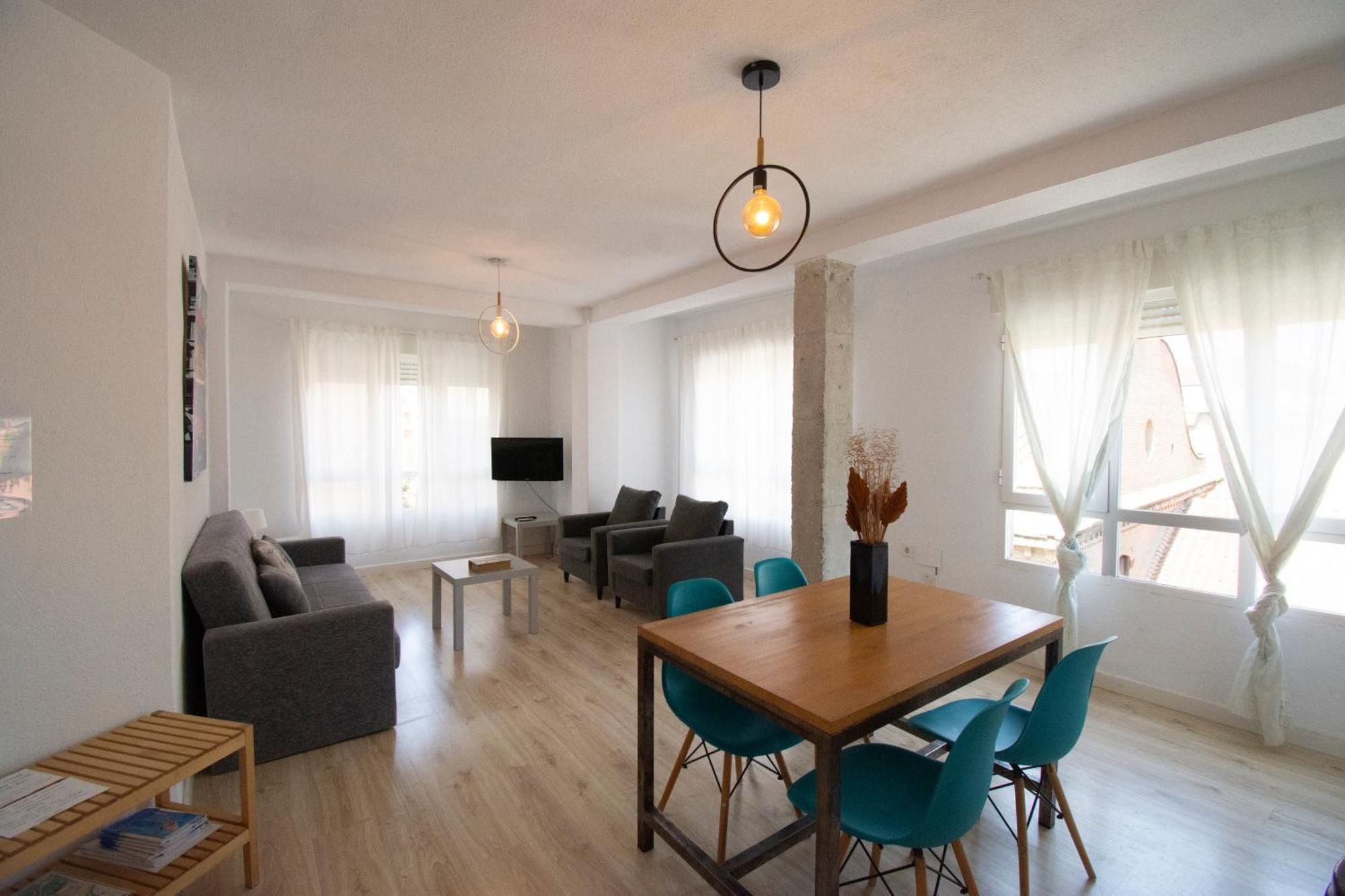 Apartamentos Centro Гранада Екстериор снимка