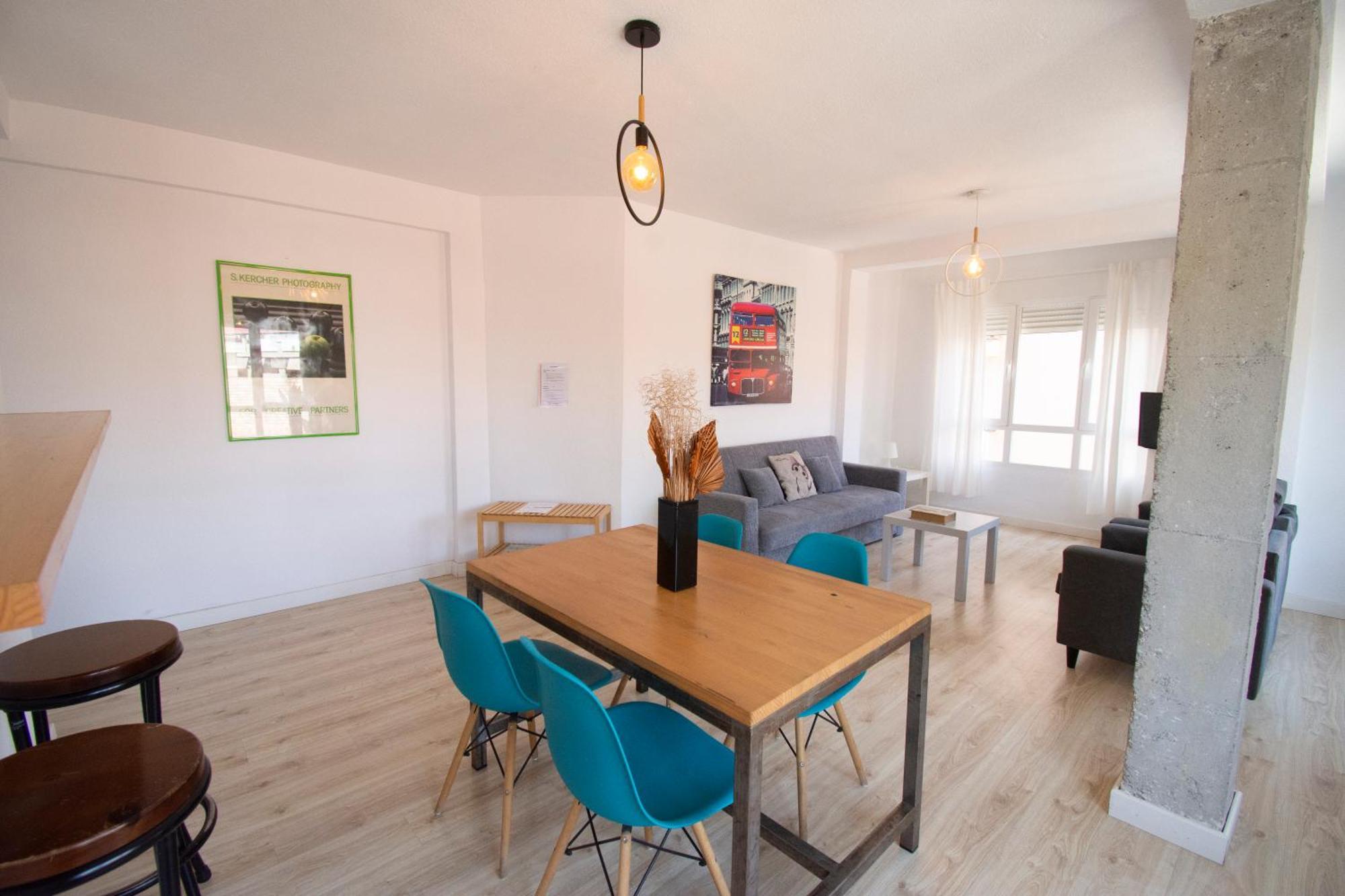 Apartamentos Centro Гранада Екстериор снимка