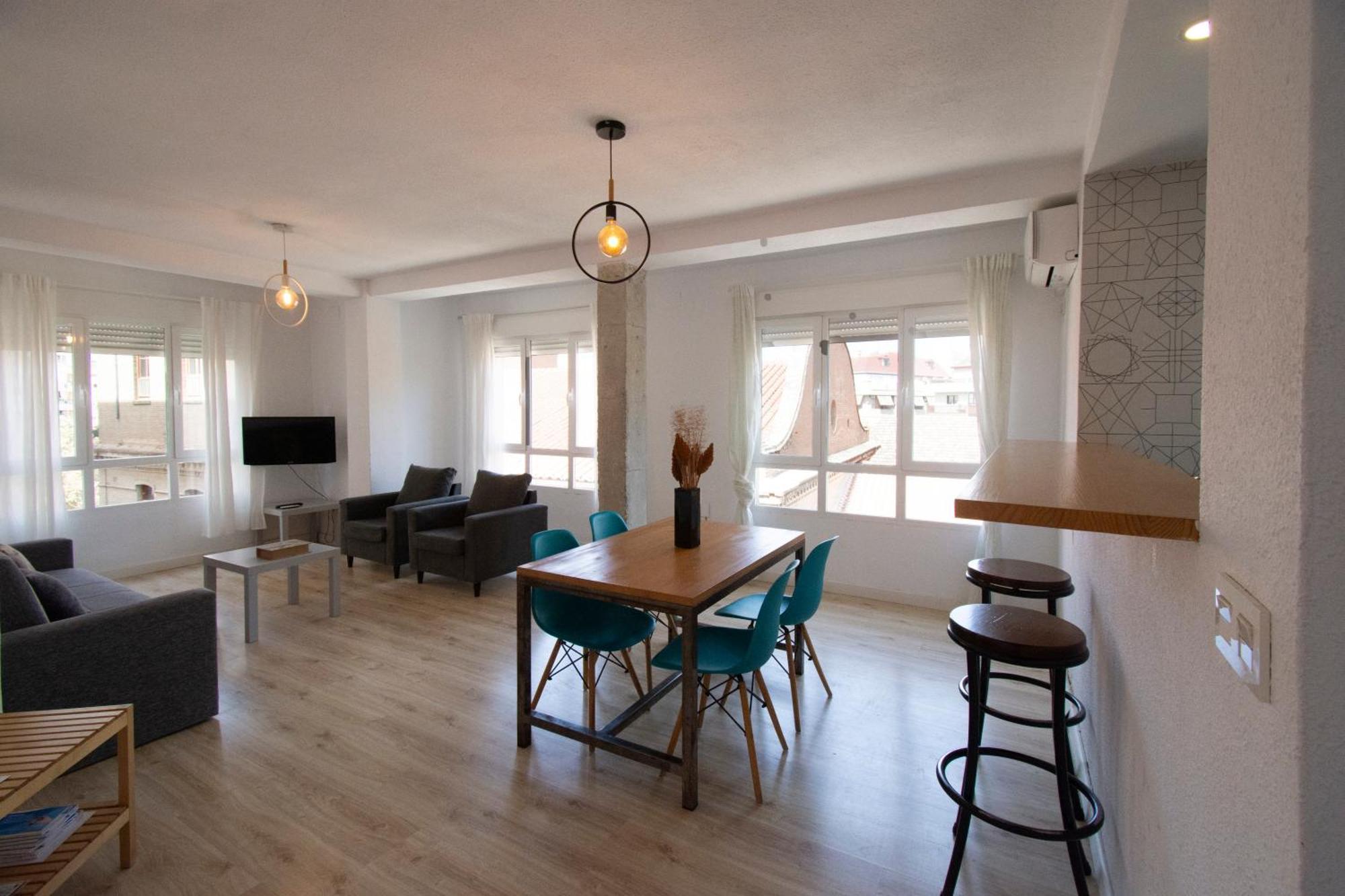 Apartamentos Centro Гранада Екстериор снимка