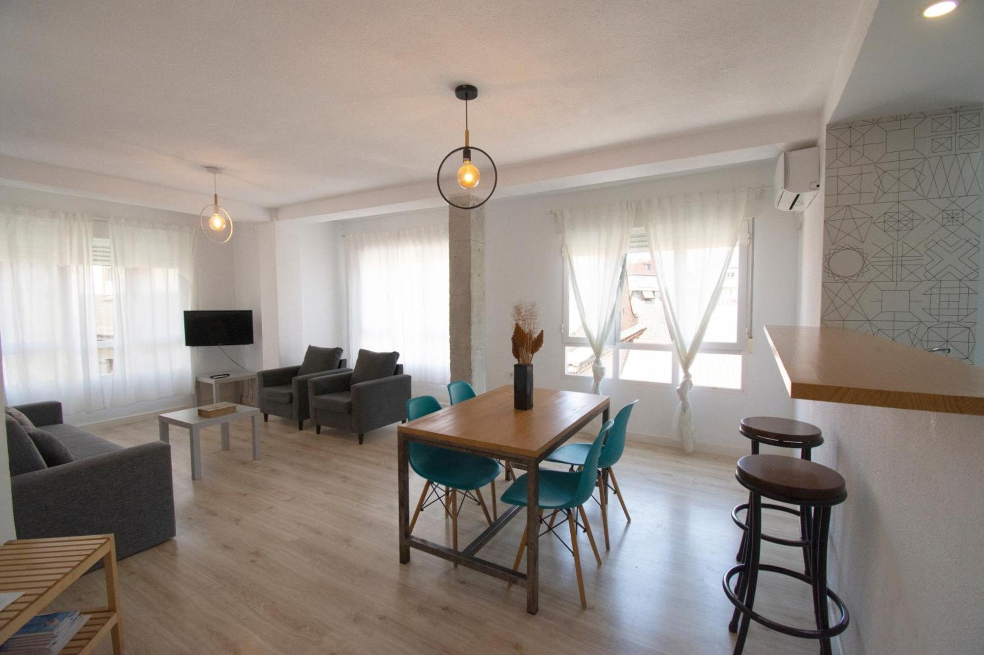 Apartamentos Centro Гранада Екстериор снимка