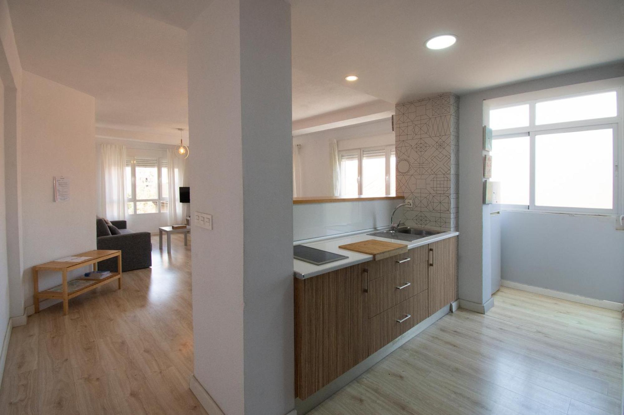 Apartamentos Centro Гранада Екстериор снимка