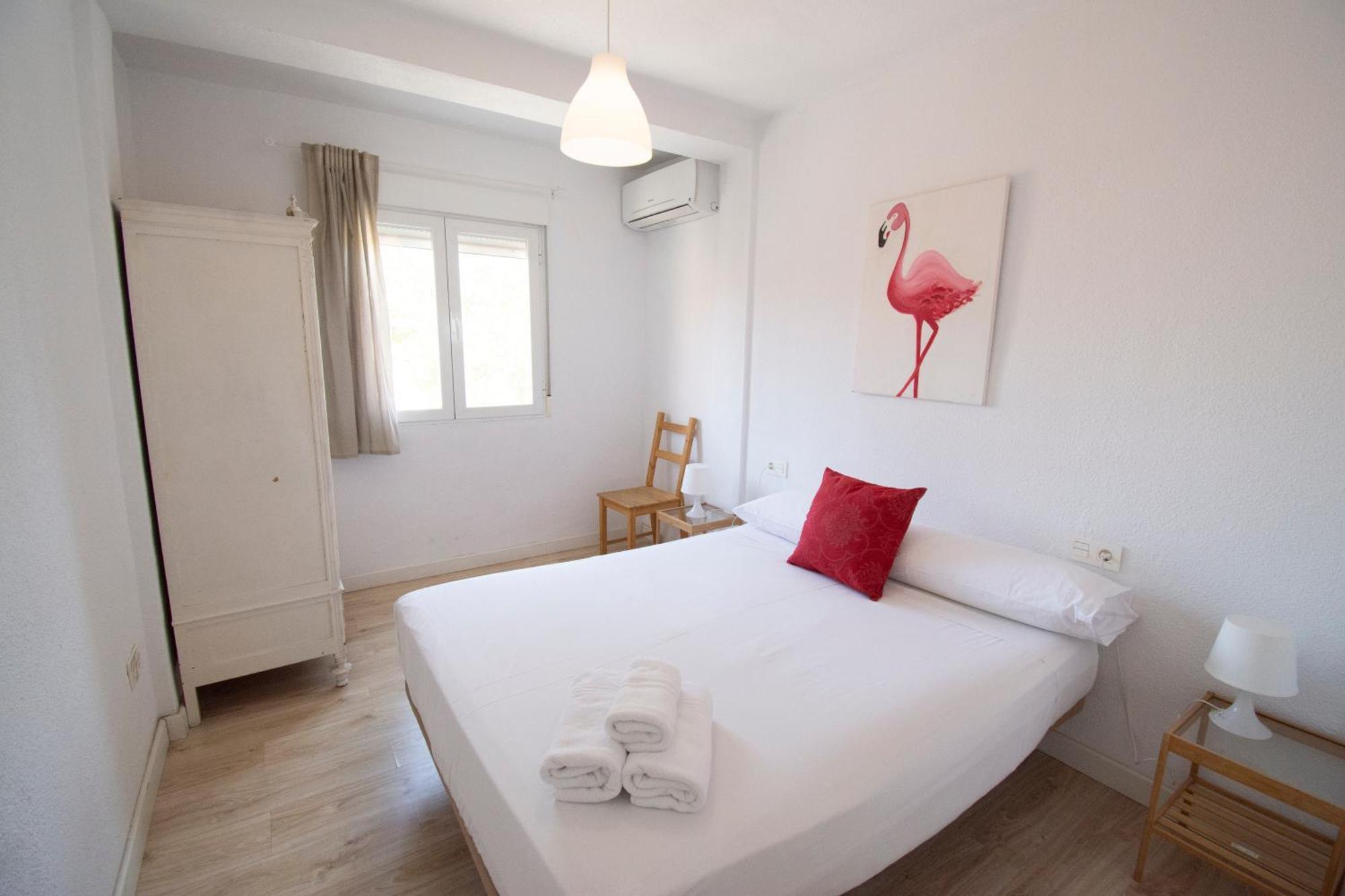 Apartamentos Centro Гранада Екстериор снимка