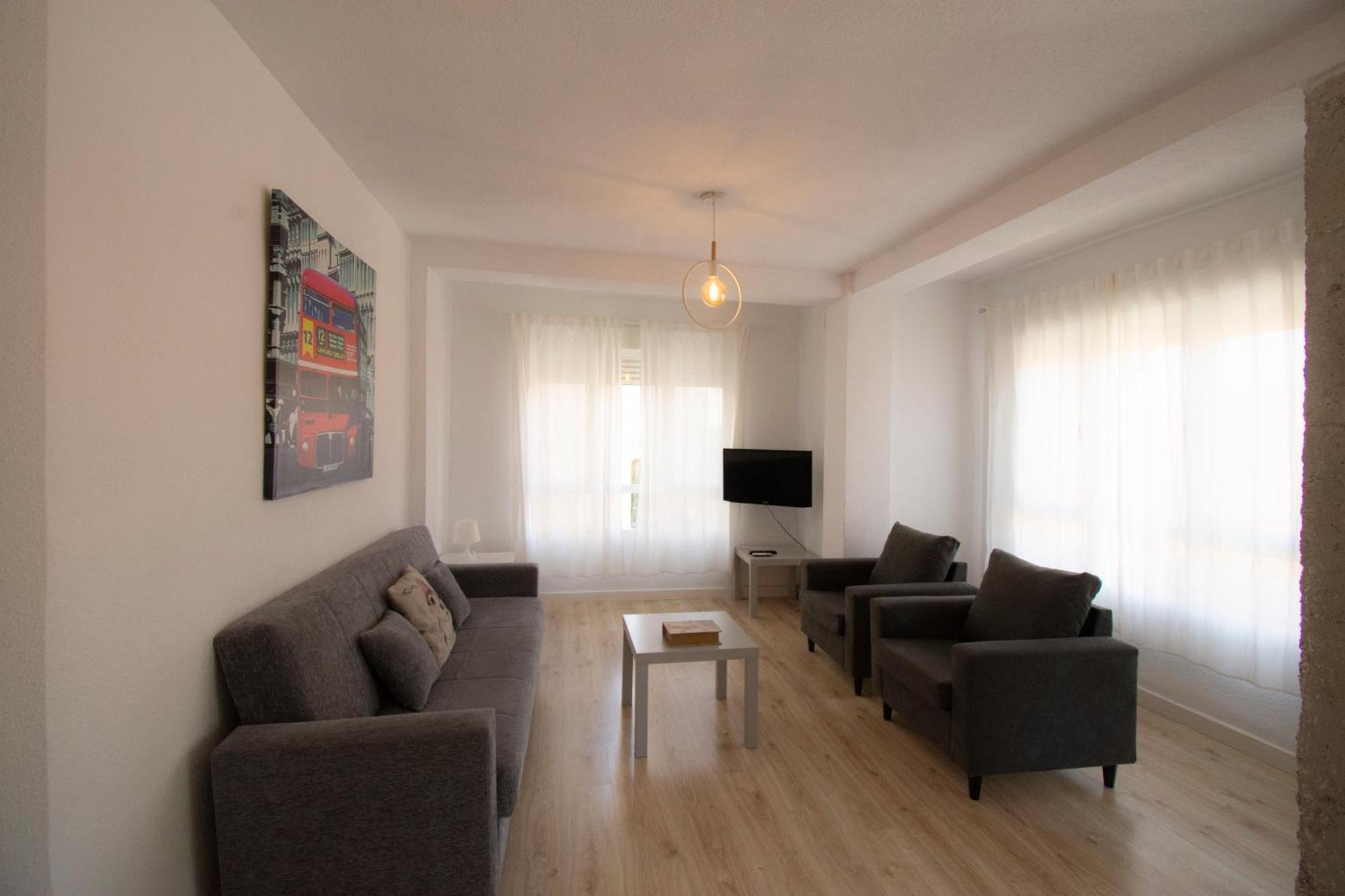 Apartamentos Centro Гранада Екстериор снимка