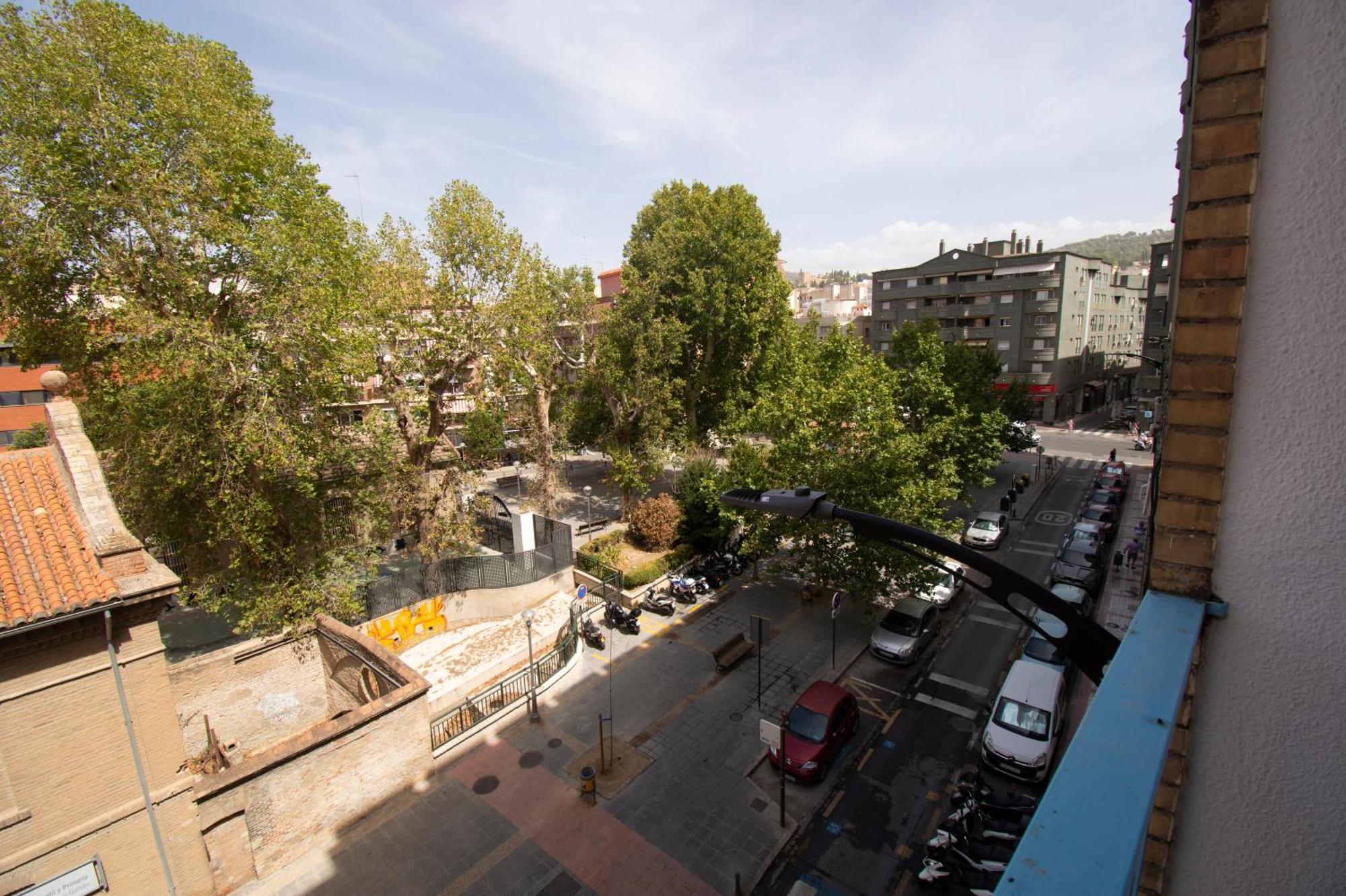 Apartamentos Centro Гранада Екстериор снимка