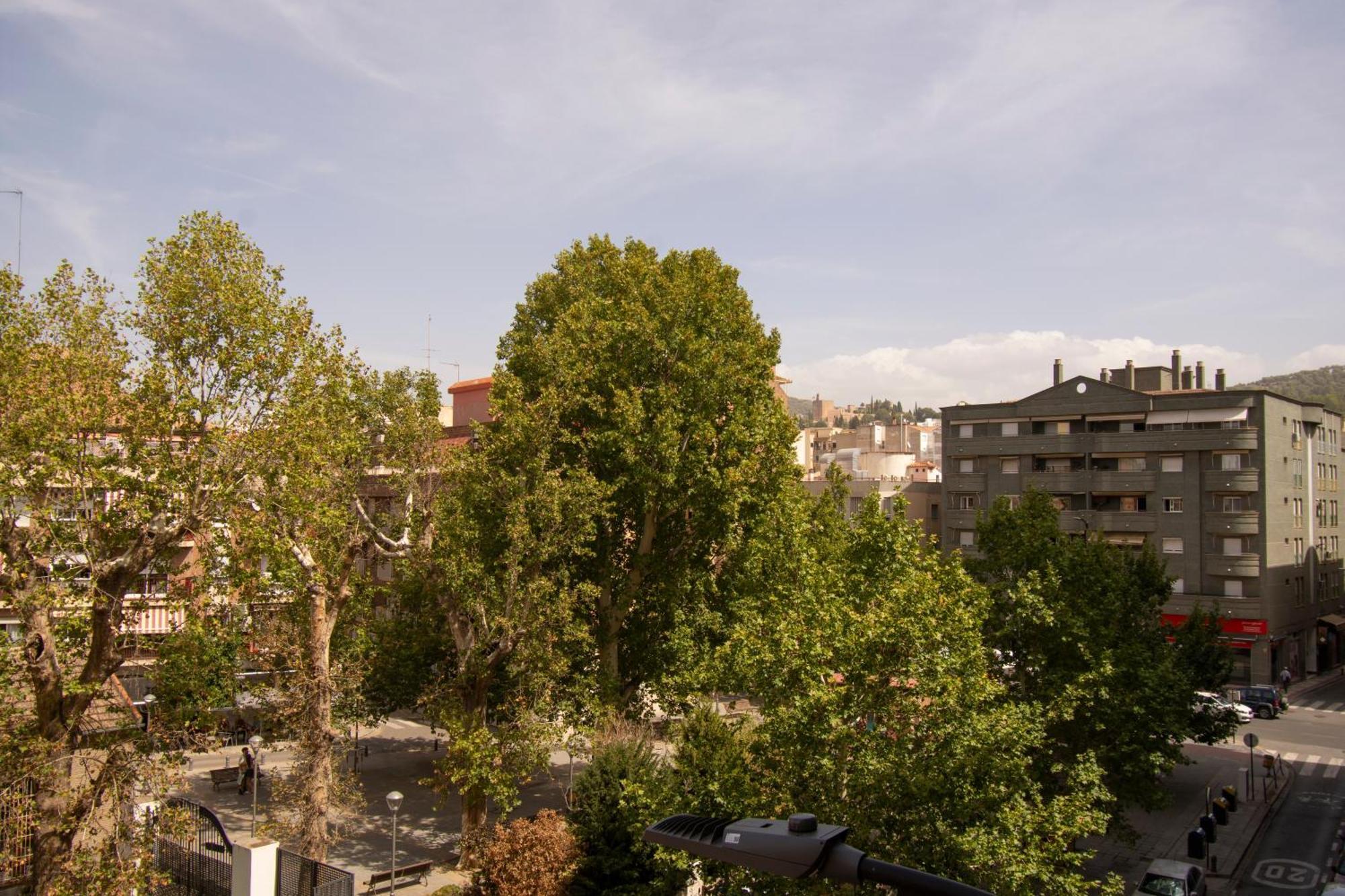 Apartamentos Centro Гранада Екстериор снимка