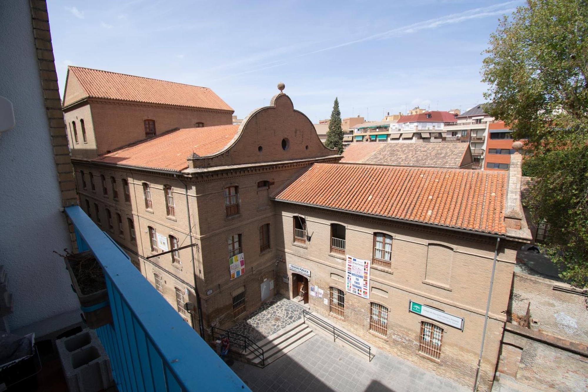 Apartamentos Centro Гранада Екстериор снимка